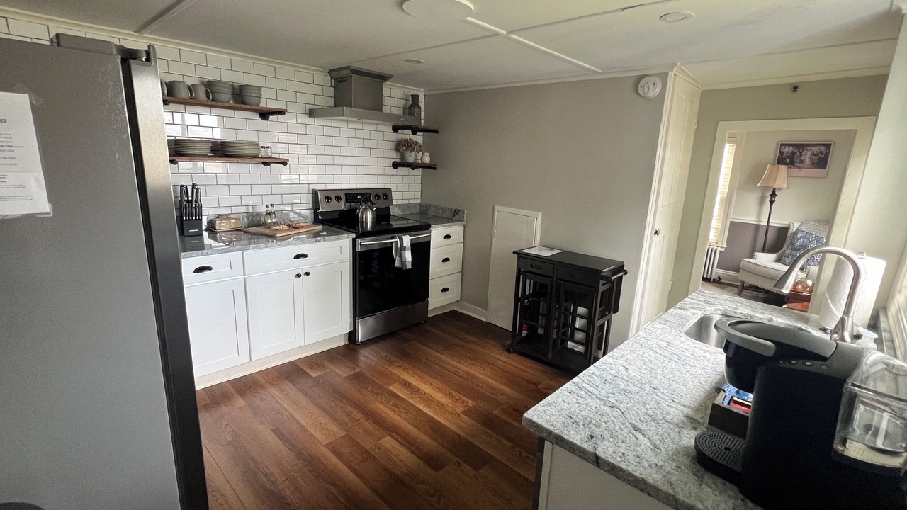 Photo of Kitchen in Plymouth Cultural District