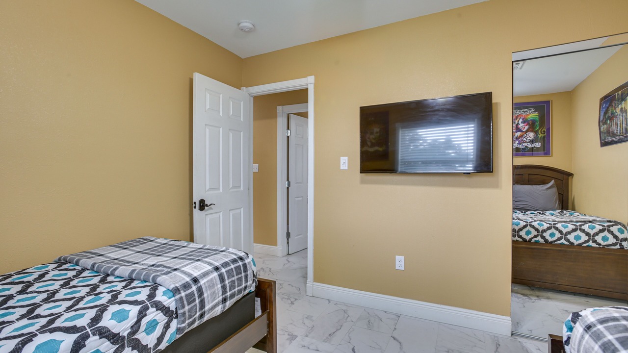 Photo of Bedroom in Kenner - Louis Armstrong International Airport