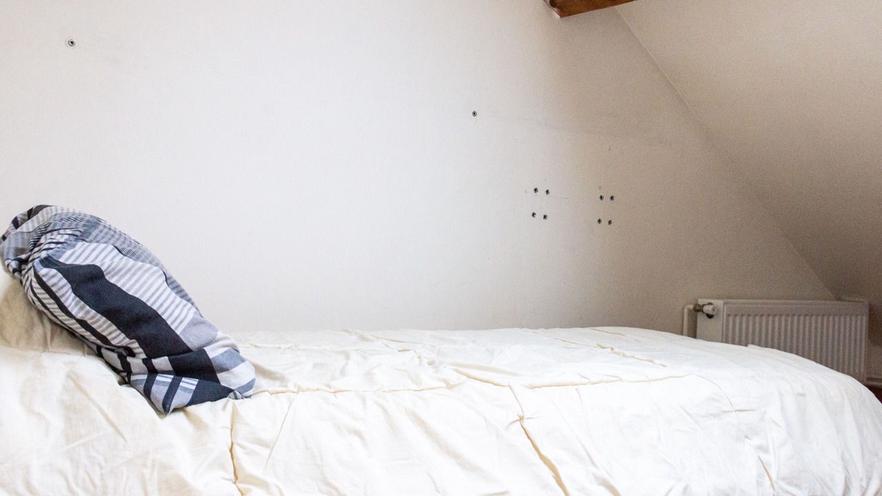 Photo of Bedroom in Saint-Ouen