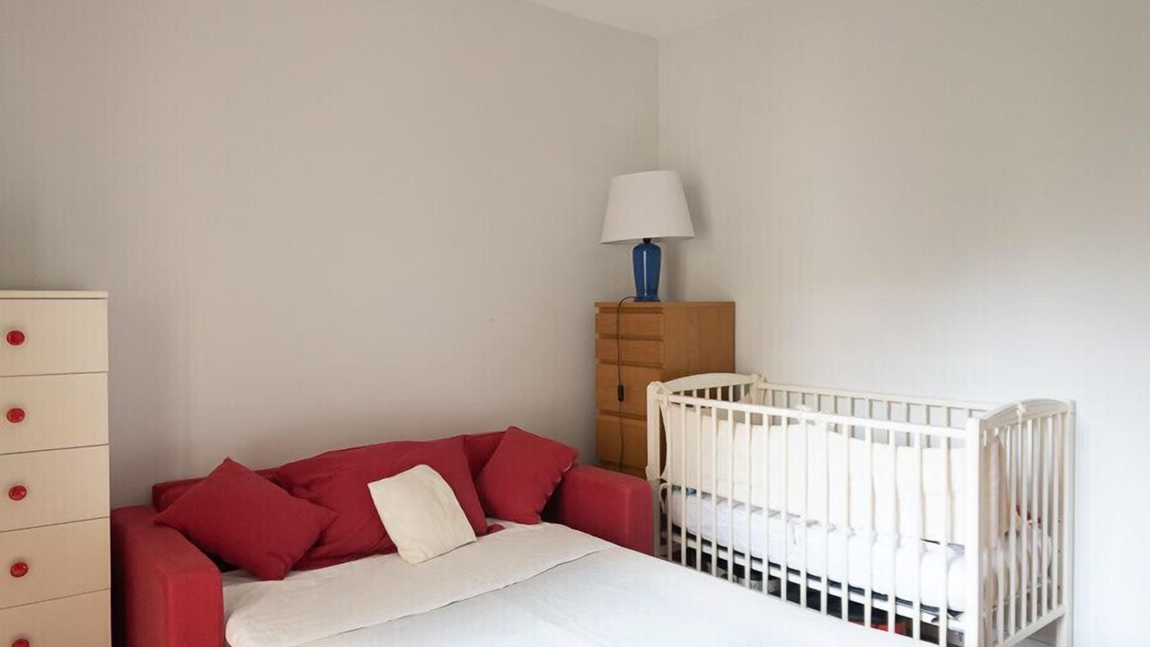 Photo of Bedroom in Passy