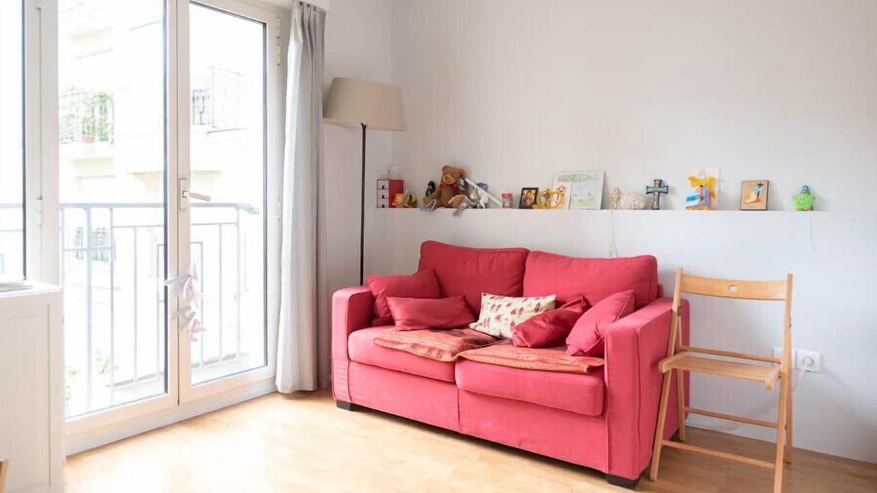 Photo of Livingroom in Passy
