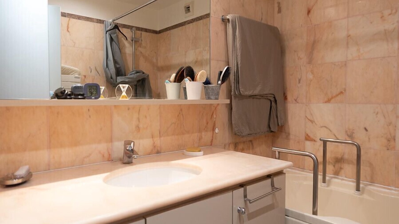Photo of Bathroom in Passy
