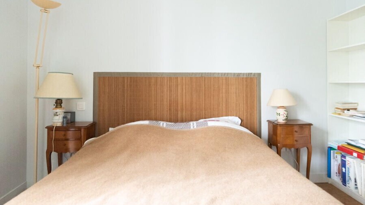 Photo of Bedroom in Passy