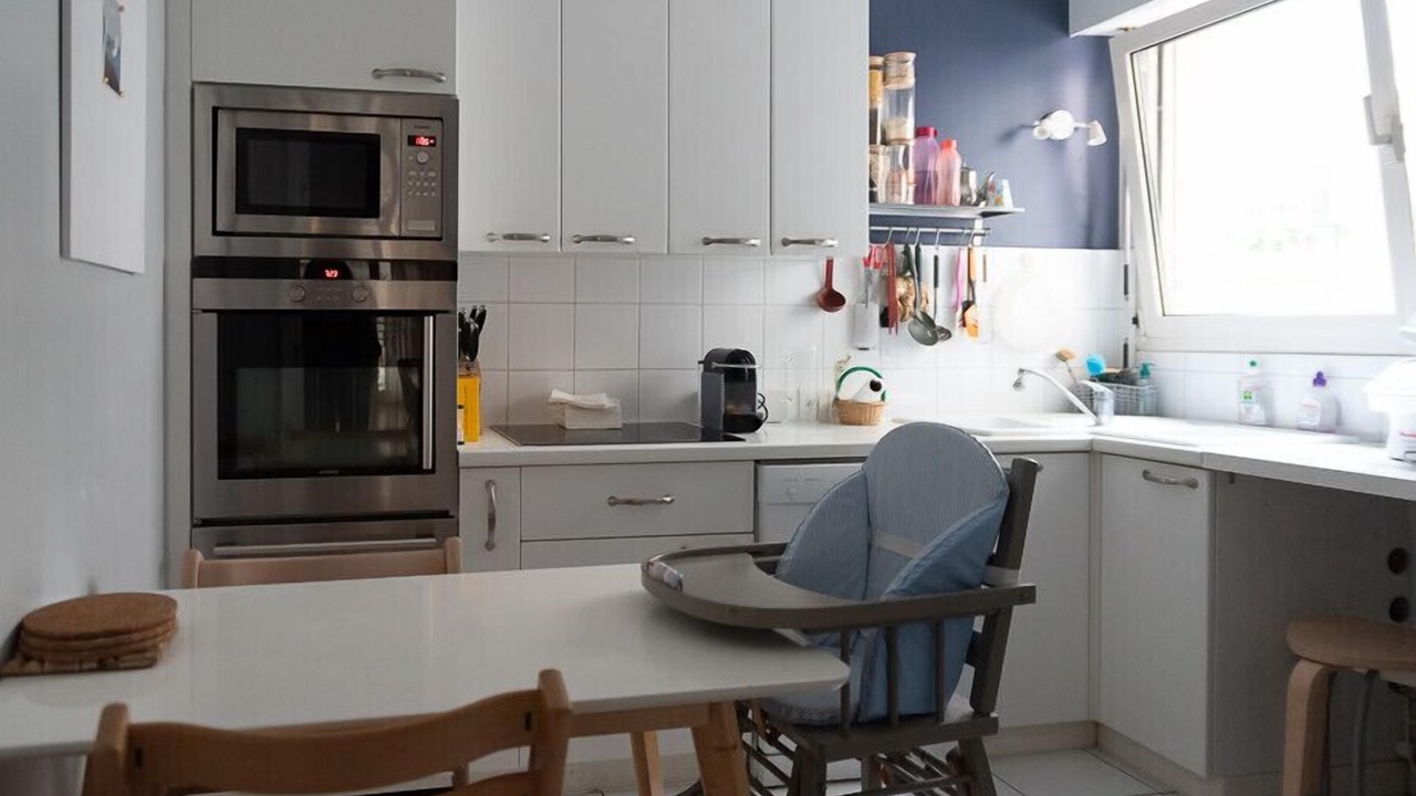Photo of Kitchen in Passy