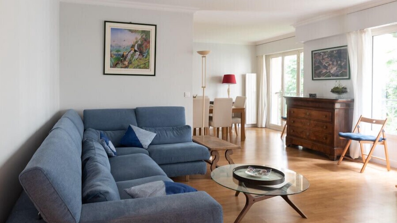 Photo of Livingroom in Passy