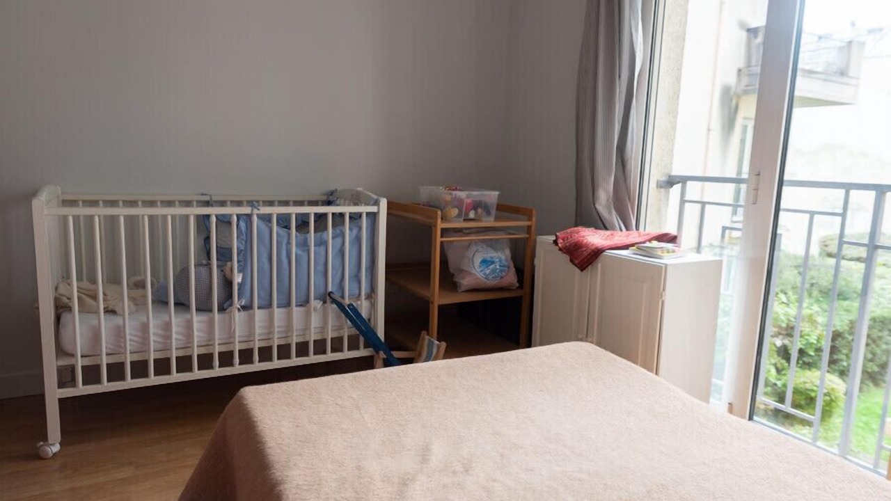 Photo of Bedroom in Passy