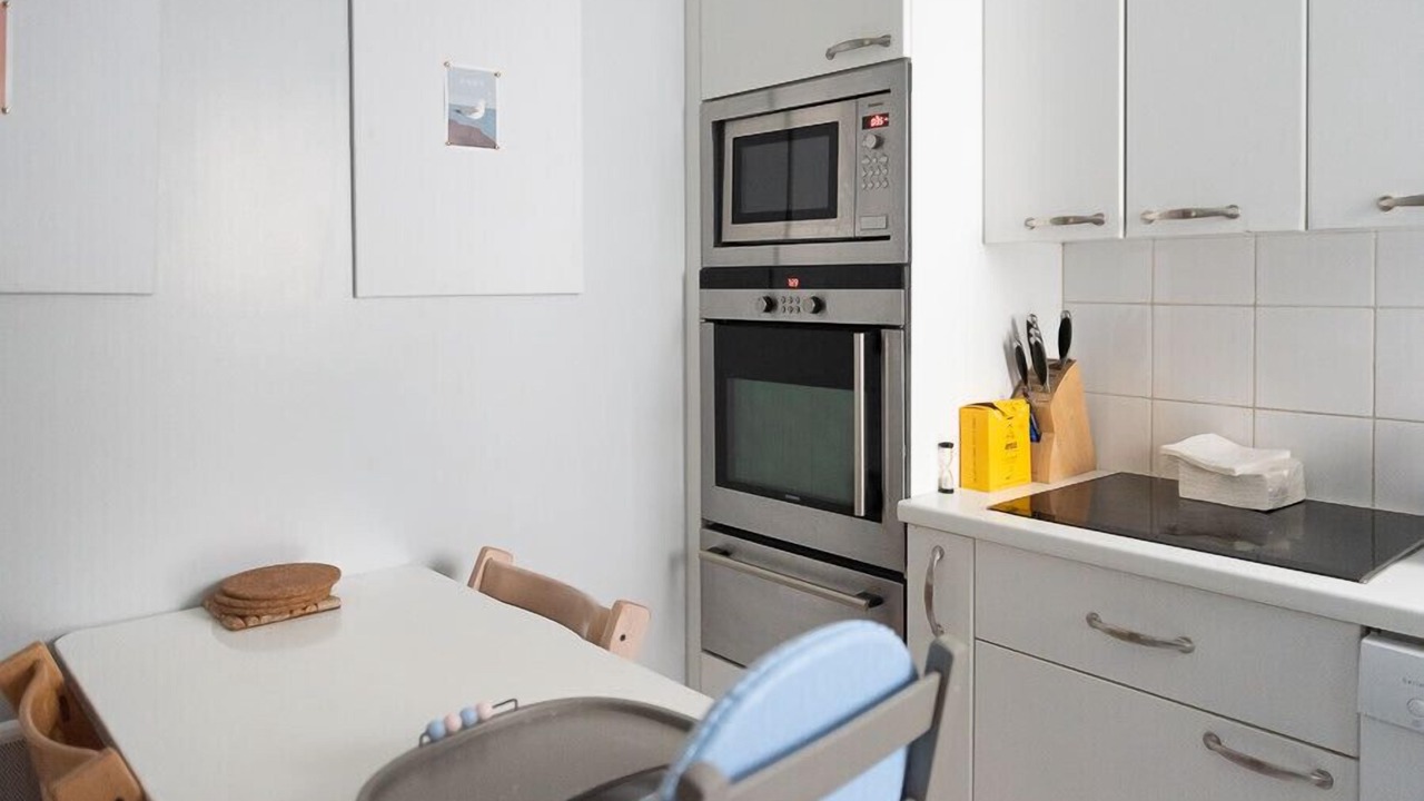 Photo of Kitchen in Passy