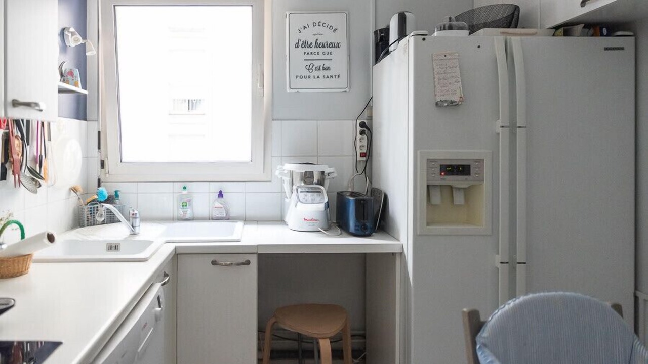 Photo of Kitchen in Passy