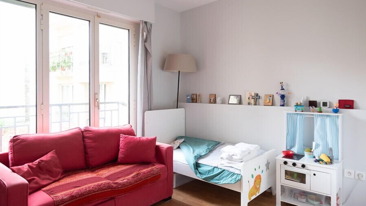 Photo of Bedroom in Passy