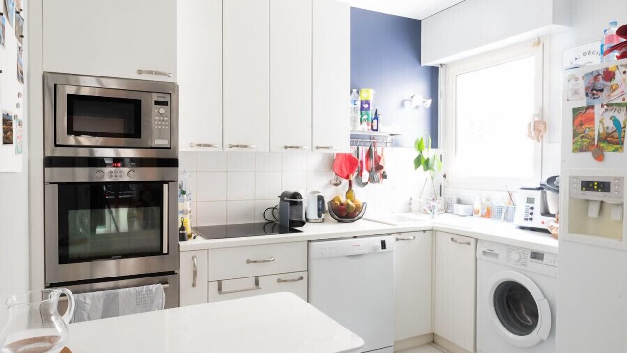 Photo of Kitchen in Passy