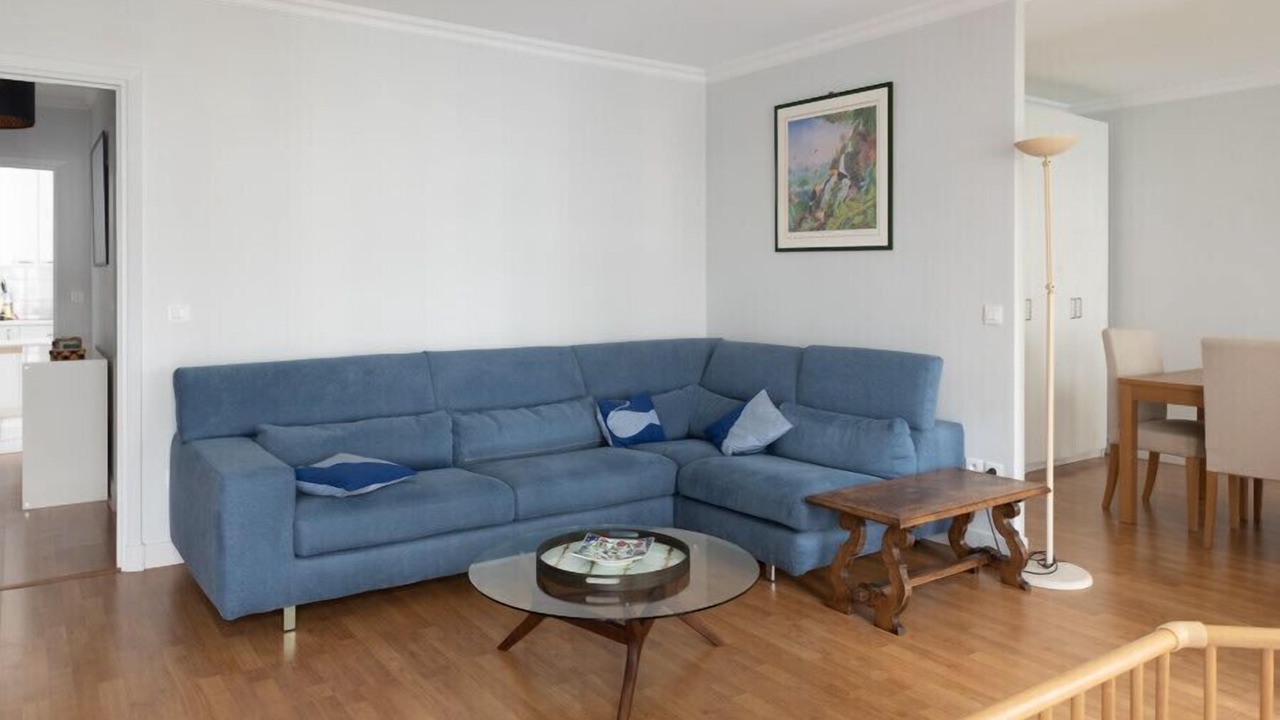 Photo of Livingroom in Passy