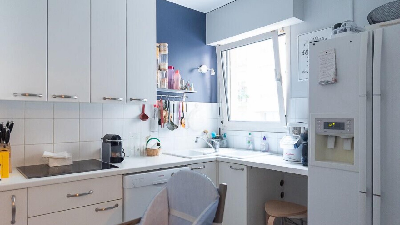 Photo of Kitchen in Passy
