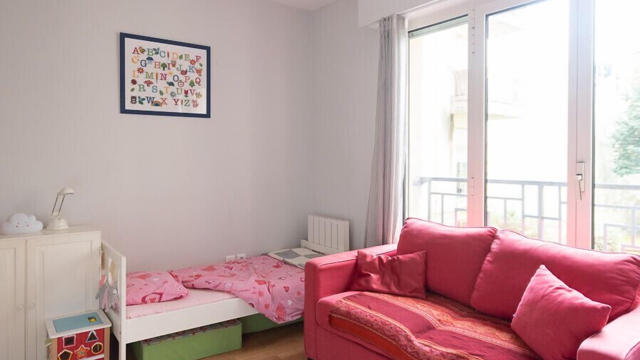 Photo of Bedroom in Passy