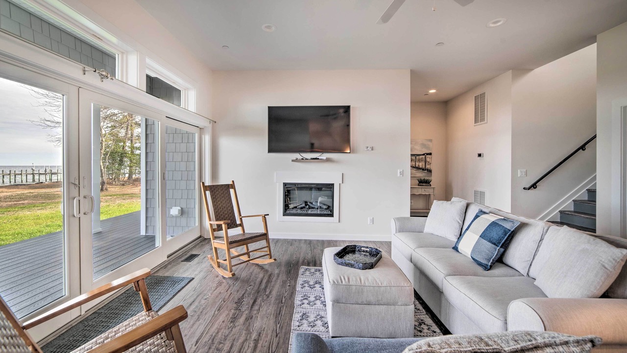 Photo of Bedroom in Point Lookout