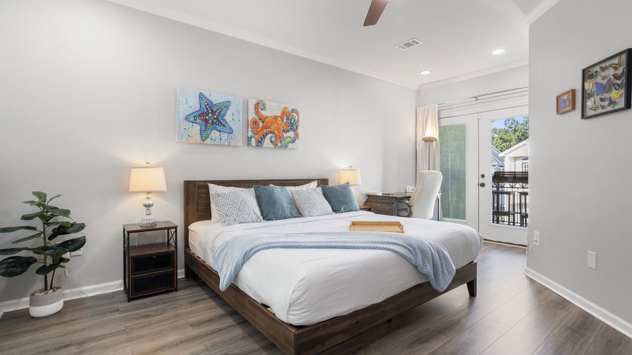 Photo of Bedroom in Gulfport