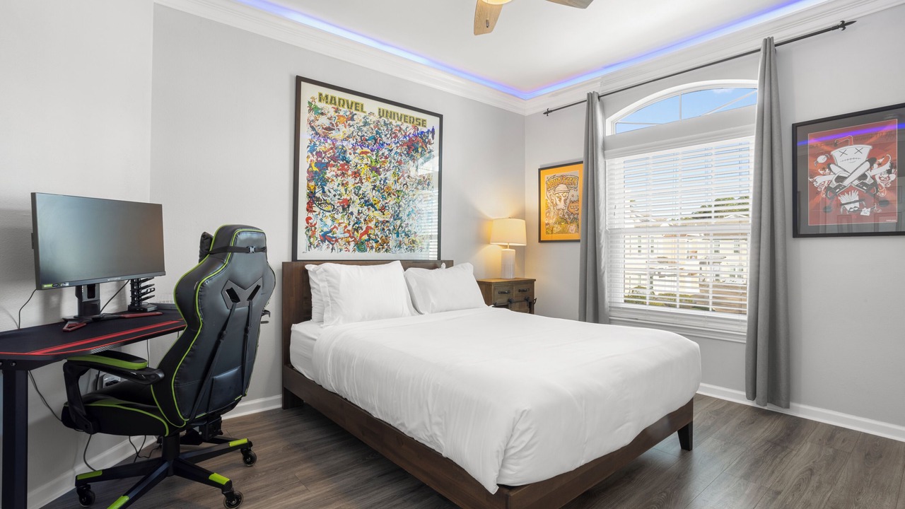 Photo of Bedroom in Gulfport