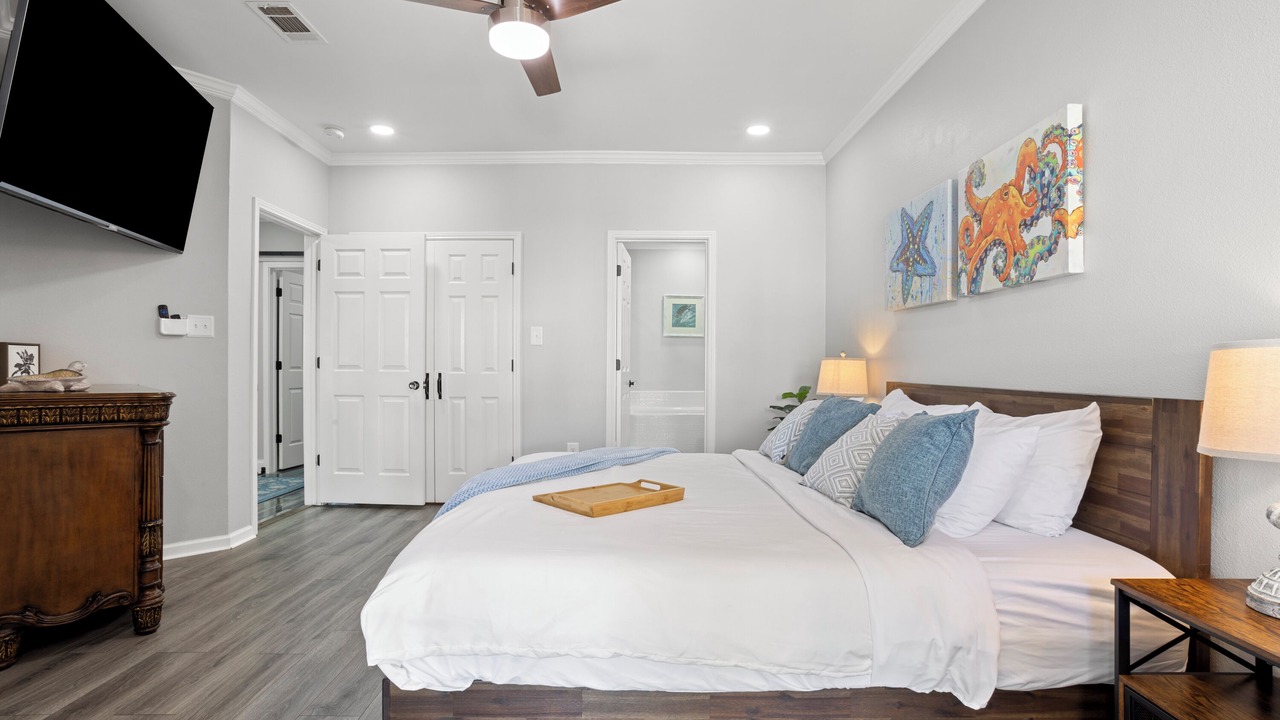 Photo of Bedroom in Gulfport