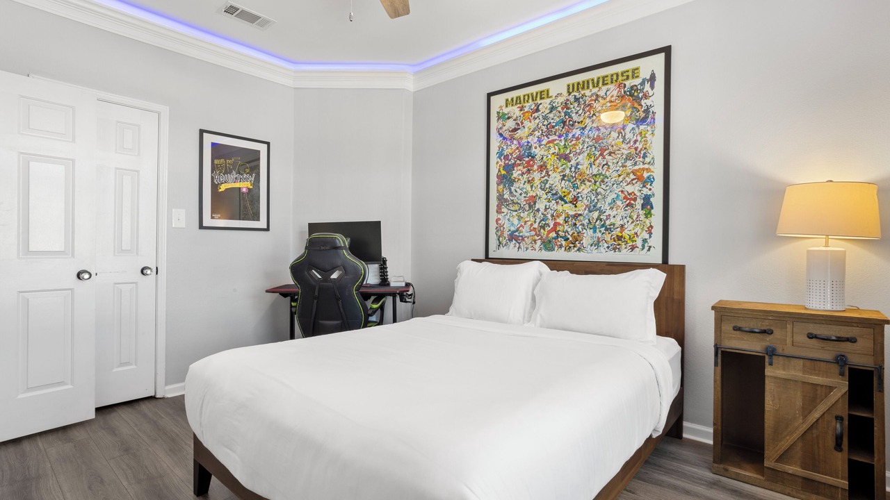 Photo of Bedroom in Gulfport