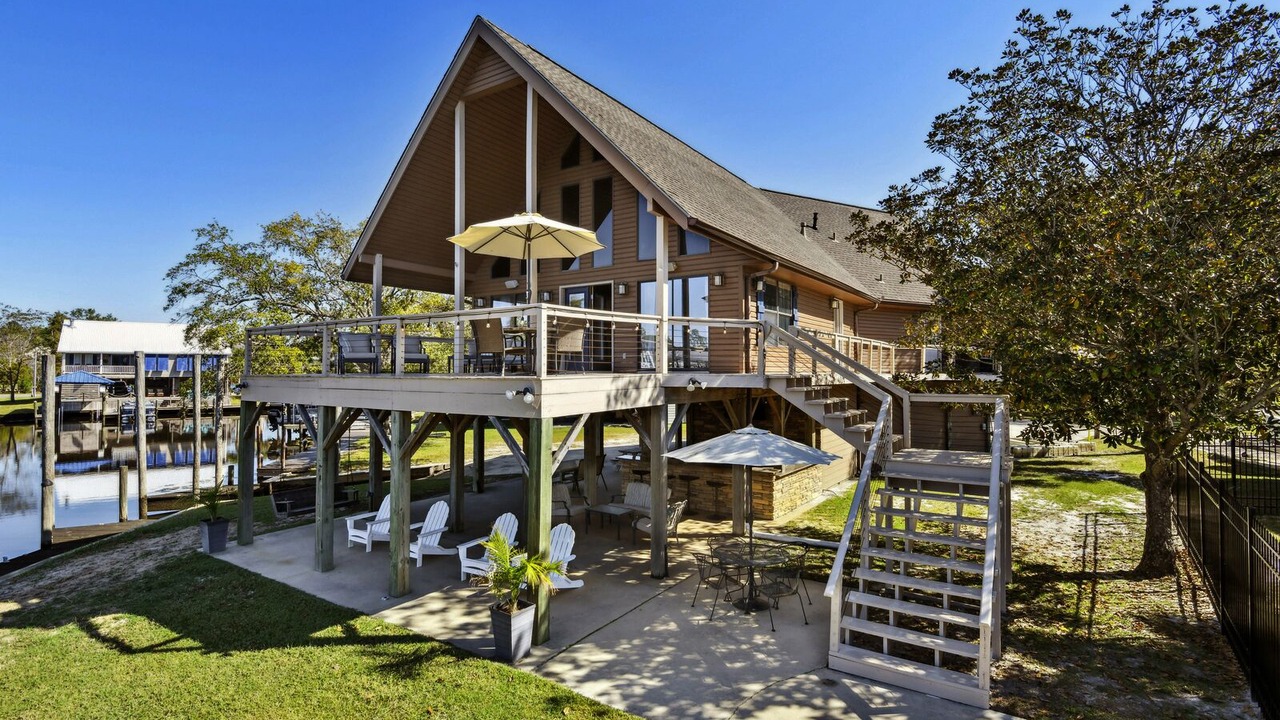 Photo of Patio Balcony in Kiln