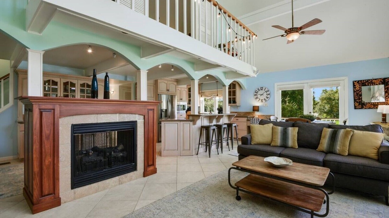 Photo of Livingroom in Pass Christian