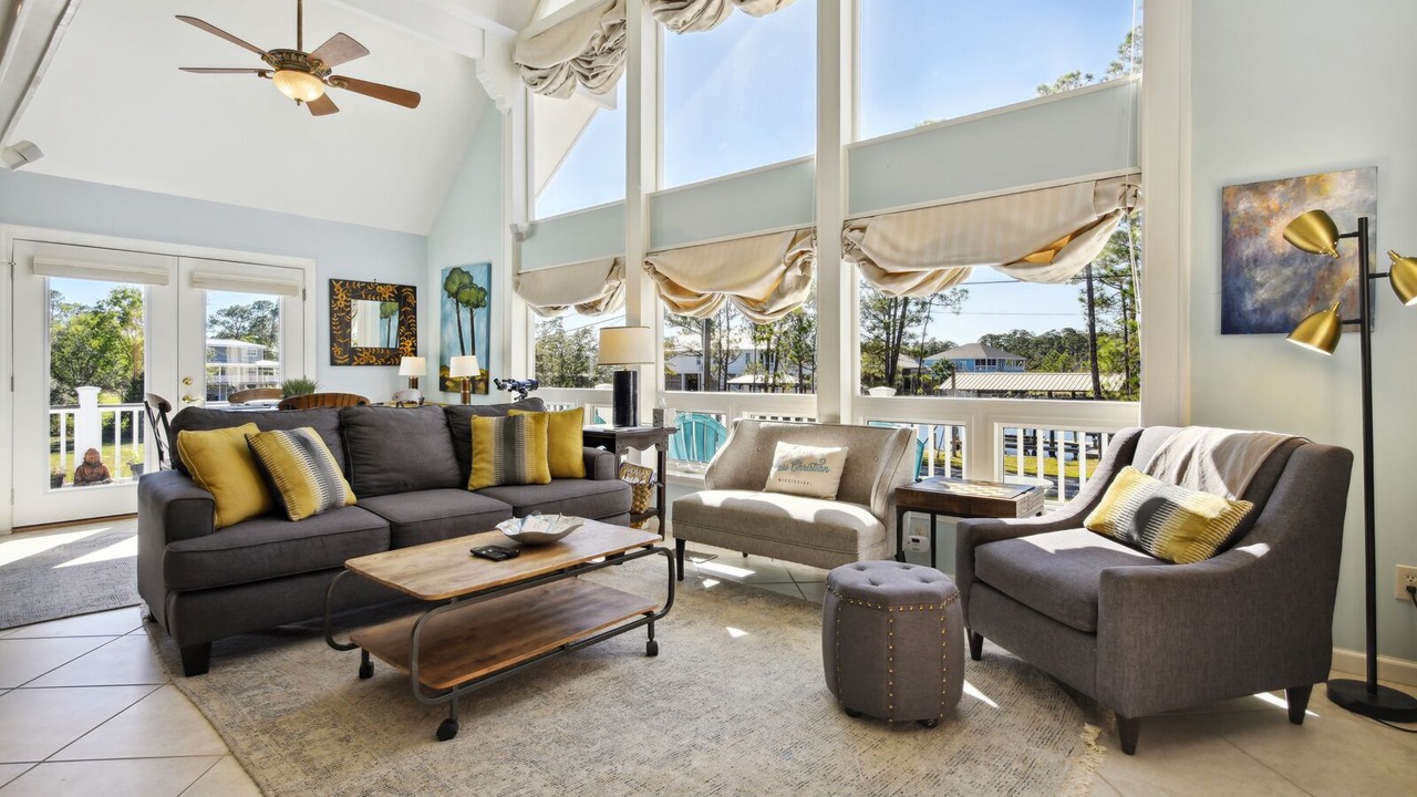 Photo of Livingroom in Pass Christian