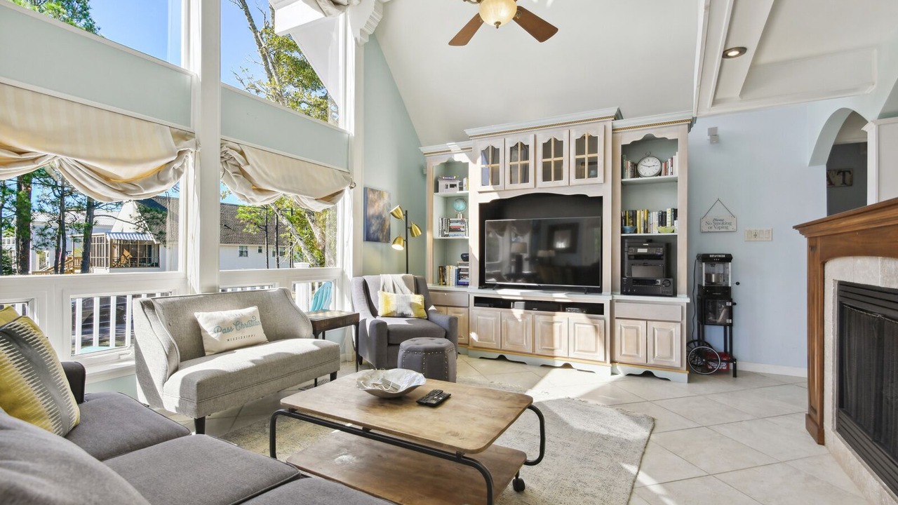 Photo of Livingroom in Pass Christian