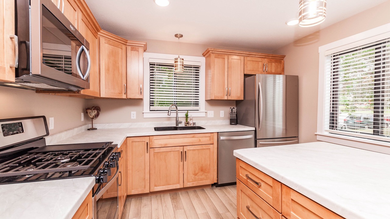 Photo of Kitchen in Kutzky Park