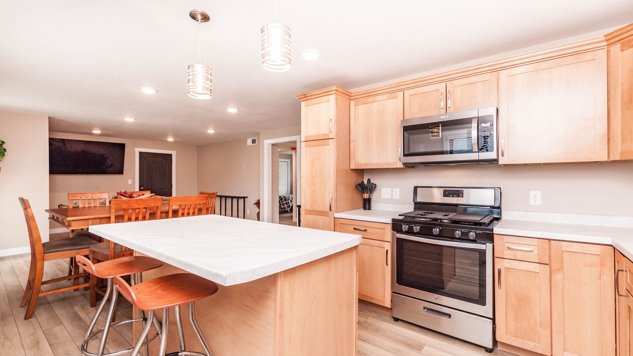 Photo of Kitchen in Kutzky Park