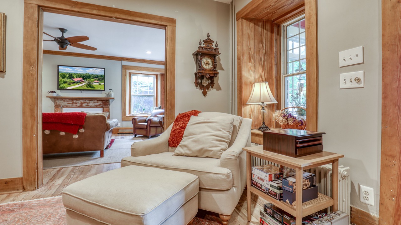 Photo of Livingroom in Bluemont