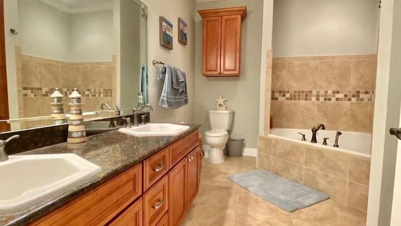 Photo of Bathroom in Mississippi City