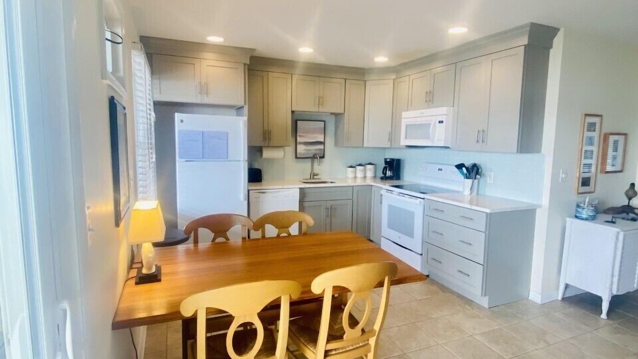 Photo of Kitchen in Chincoteague