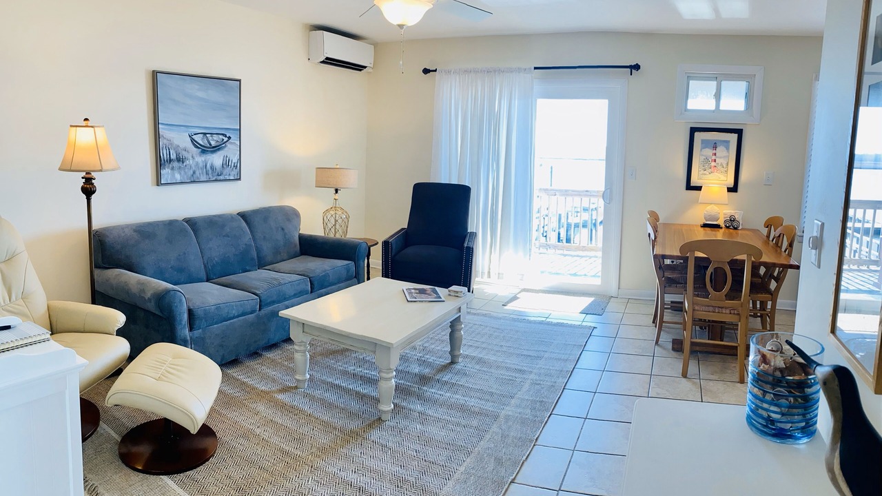 Photo of Livingroom in Chincoteague