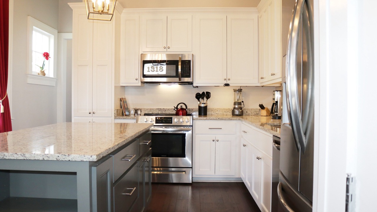 Photo of Kitchen in Lower Garden District