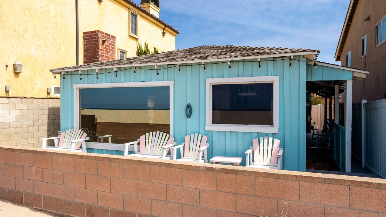 Photo of Patio Balcony in Hollywood