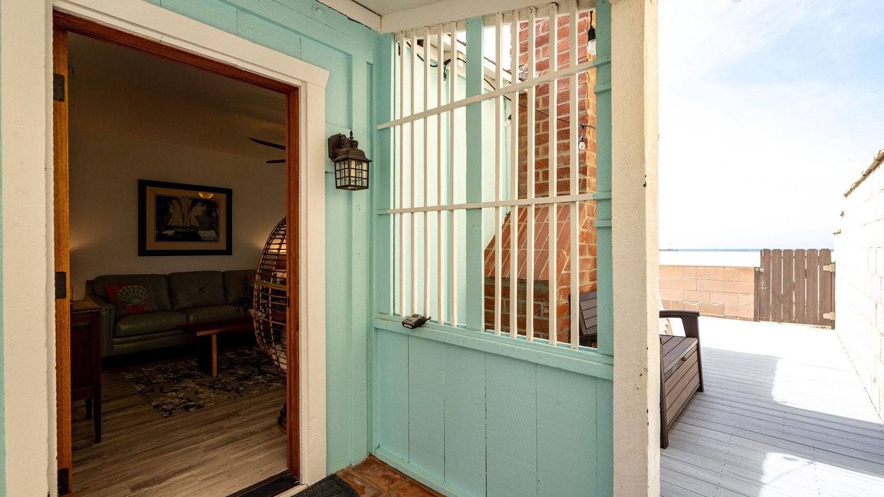 Photo of Patio Balcony in Hollywood