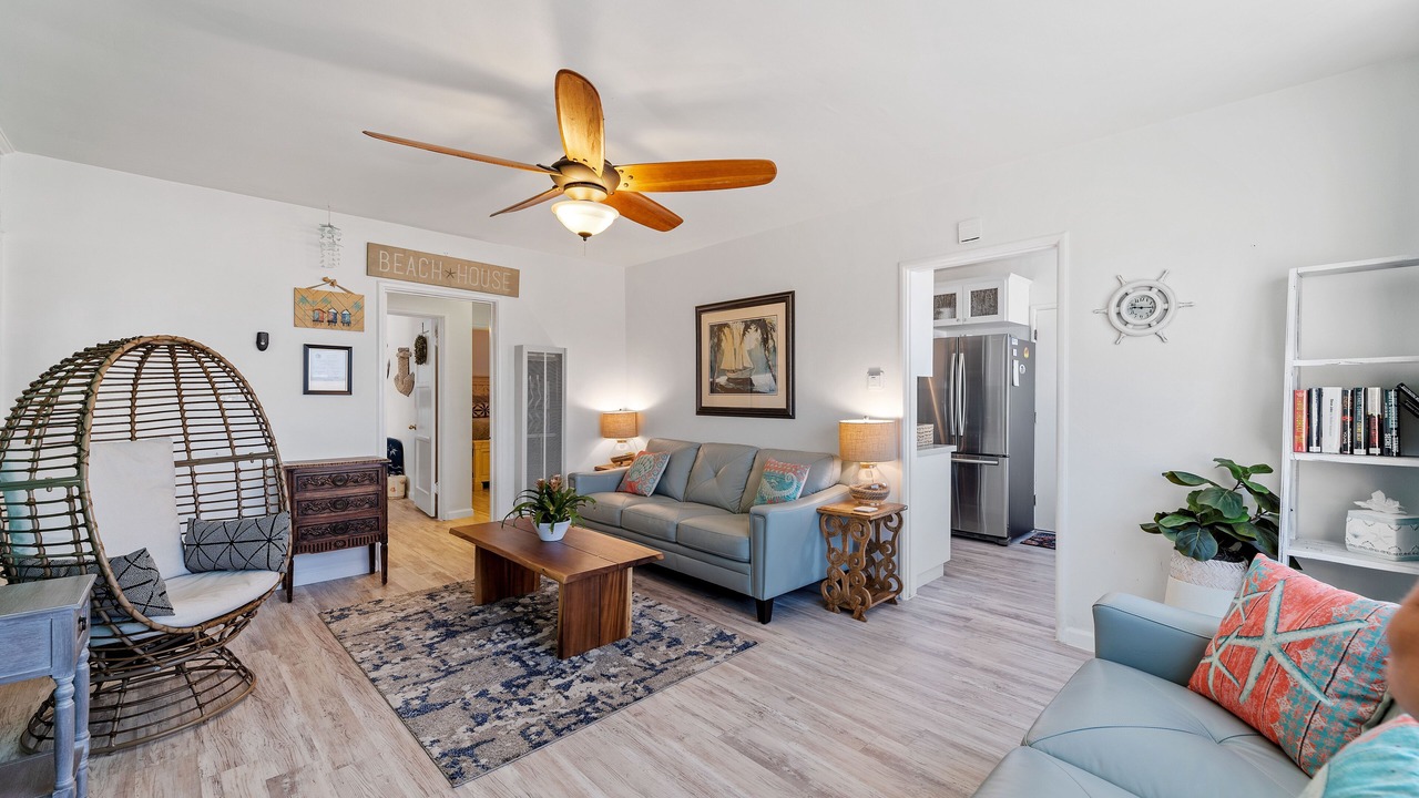 Photo of Livingroom in Hollywood