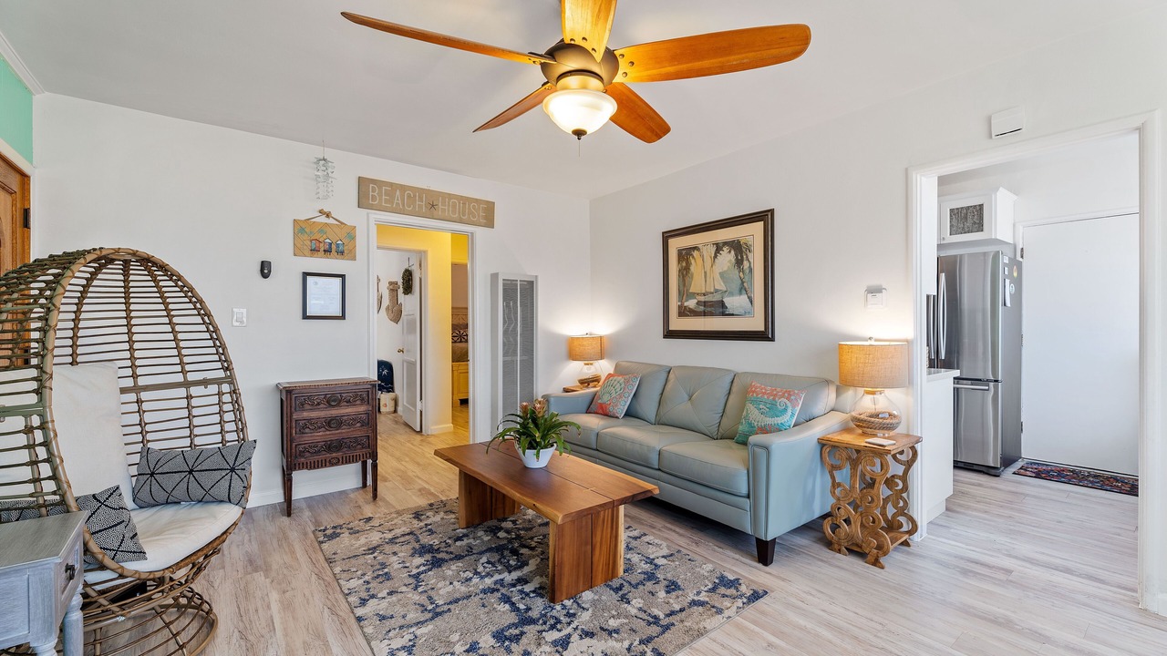 Photo of Livingroom in Hollywood