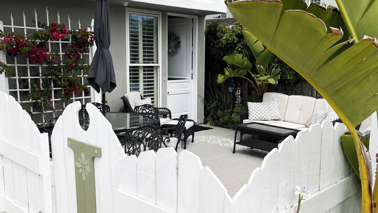Photo of Patio Balcony in Silver Strand