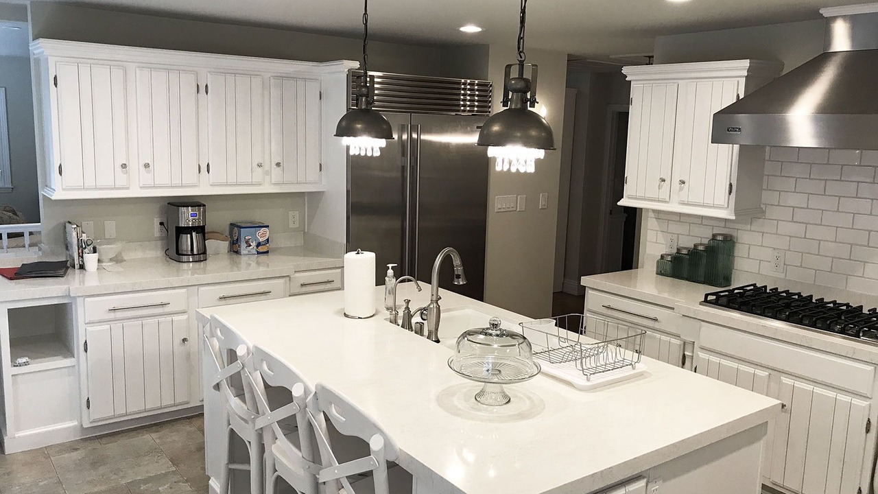 Photo of Kitchen in Silver Strand