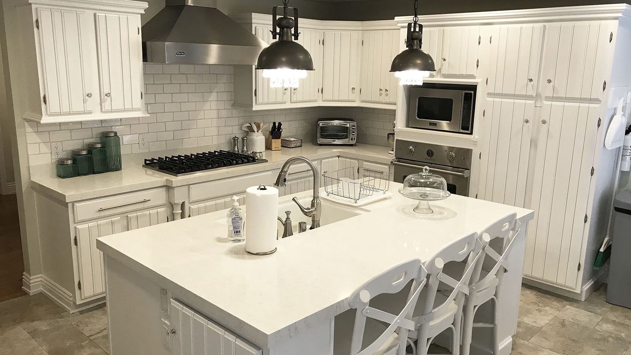 Photo of Kitchen in Silver Strand