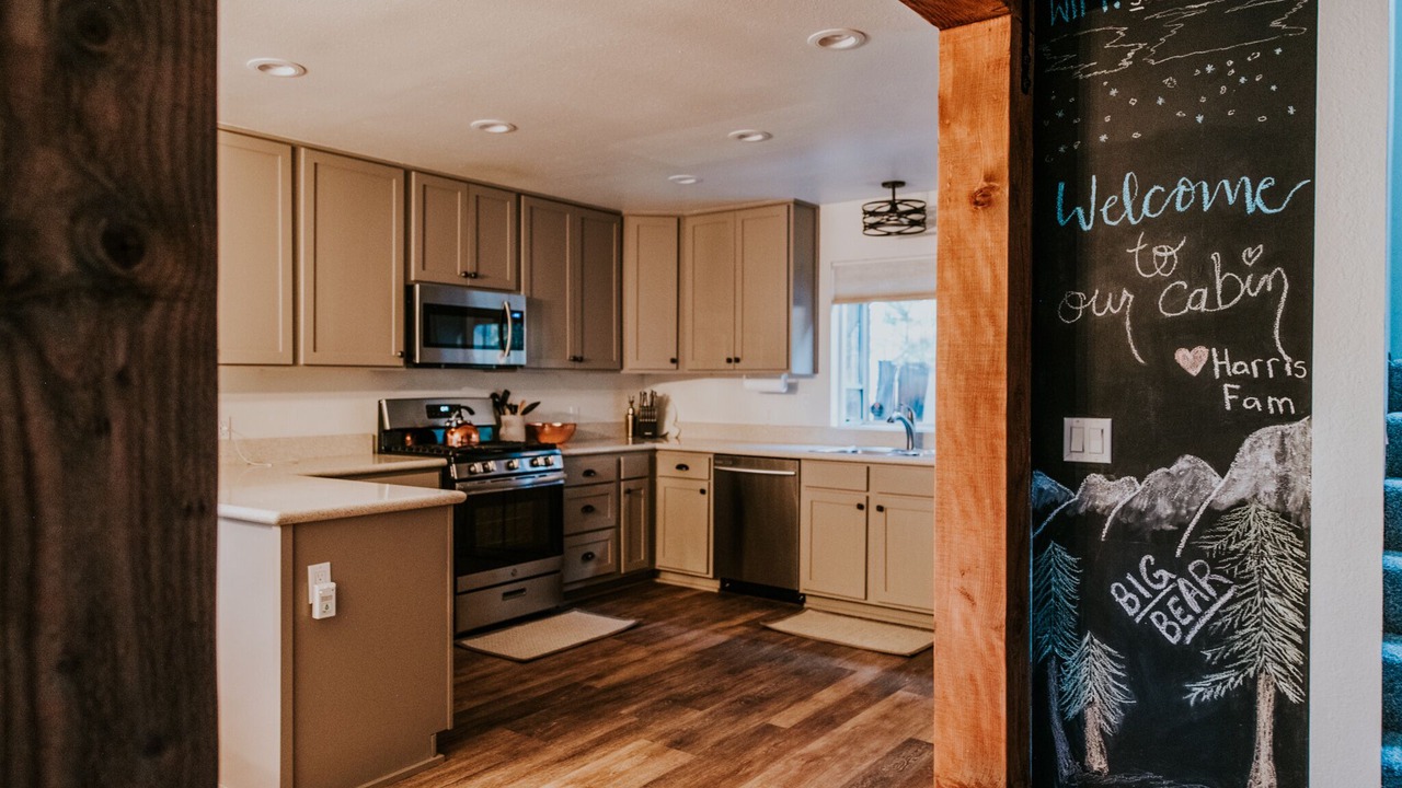 Photo of Kitchen in Boulder Bay