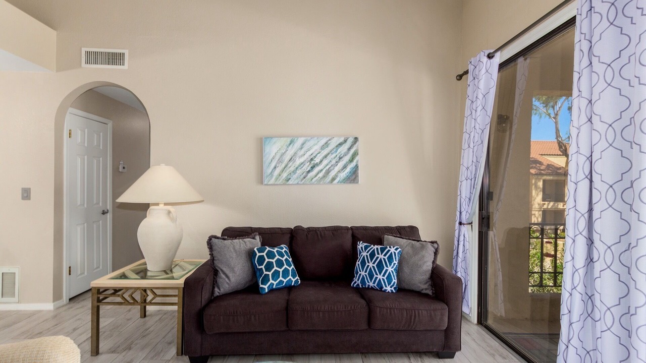 Photo of Livingroom in Scottsdale Ranch