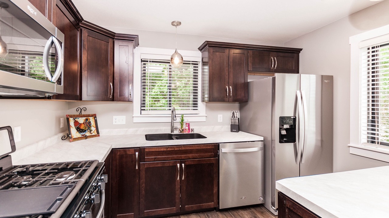 Photo of Kitchen in Kutzky Park