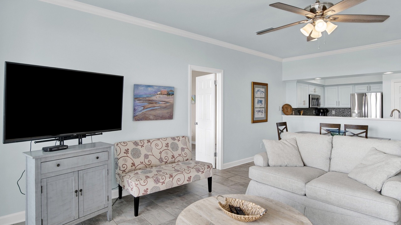 Photo of Livingroom in Dauphin Island