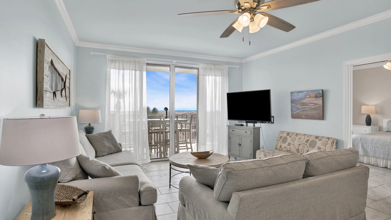 Photo of Livingroom in Dauphin Island