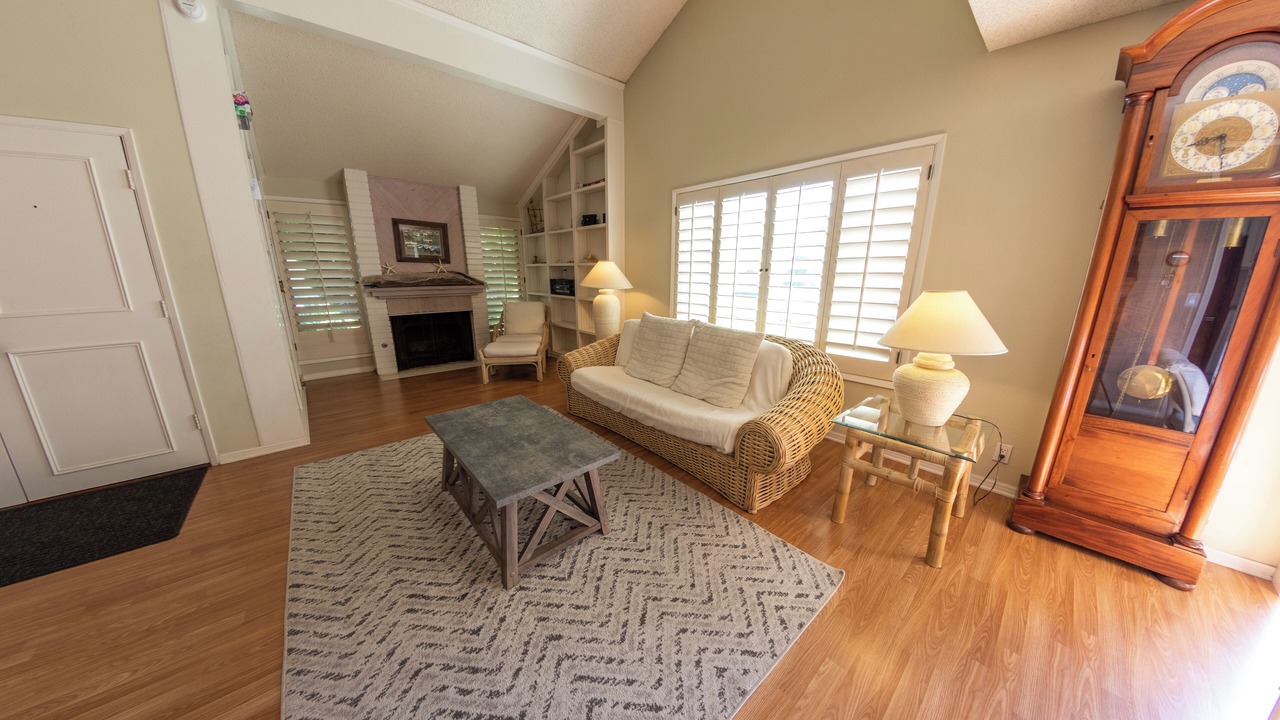 Photo of Livingroom in Hollywood Beach