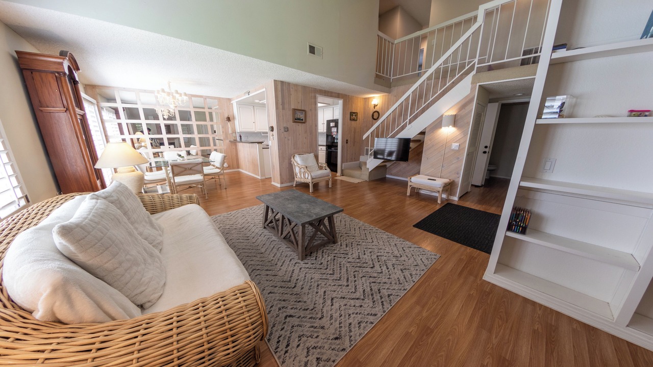 Photo of Livingroom in Hollywood Beach