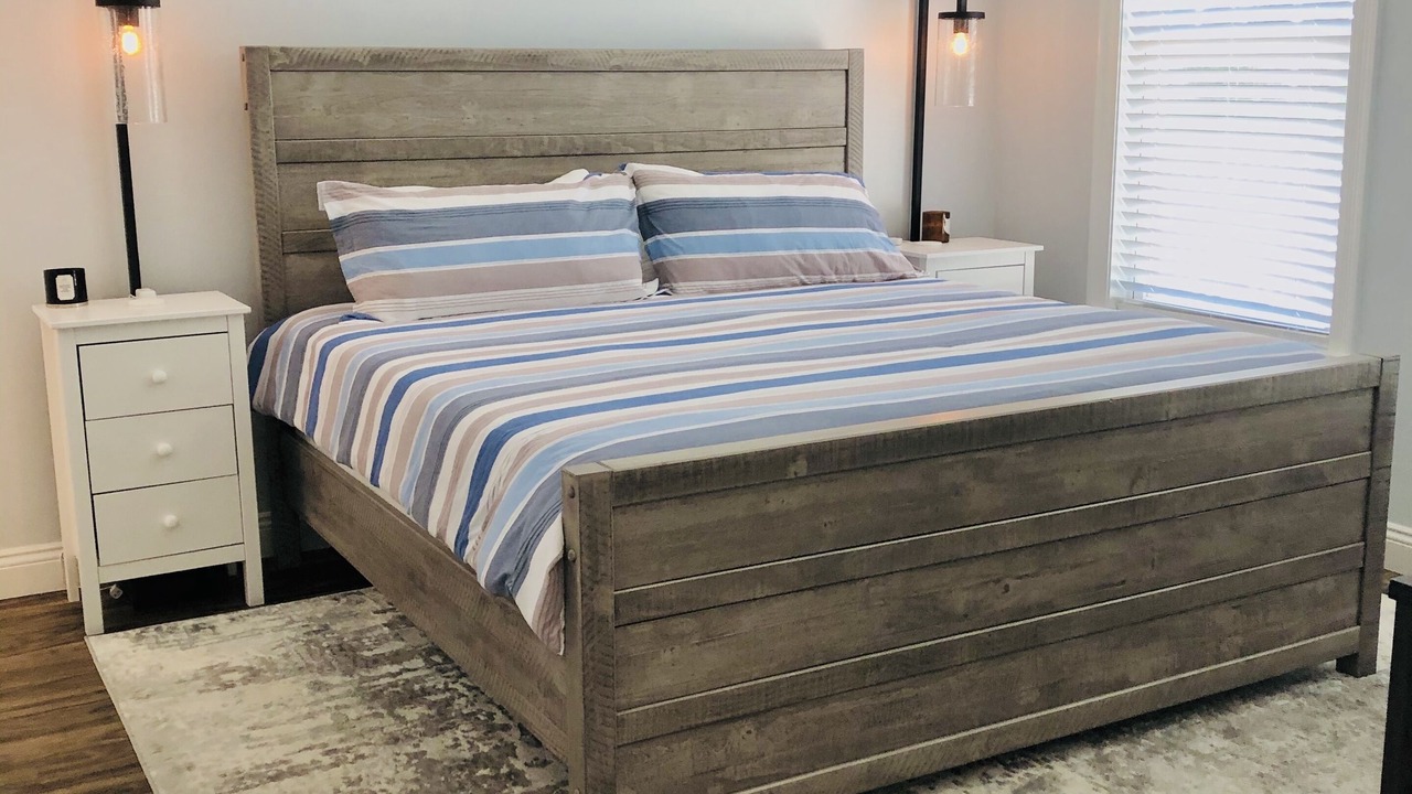 Photo of Bedroom in Old Town