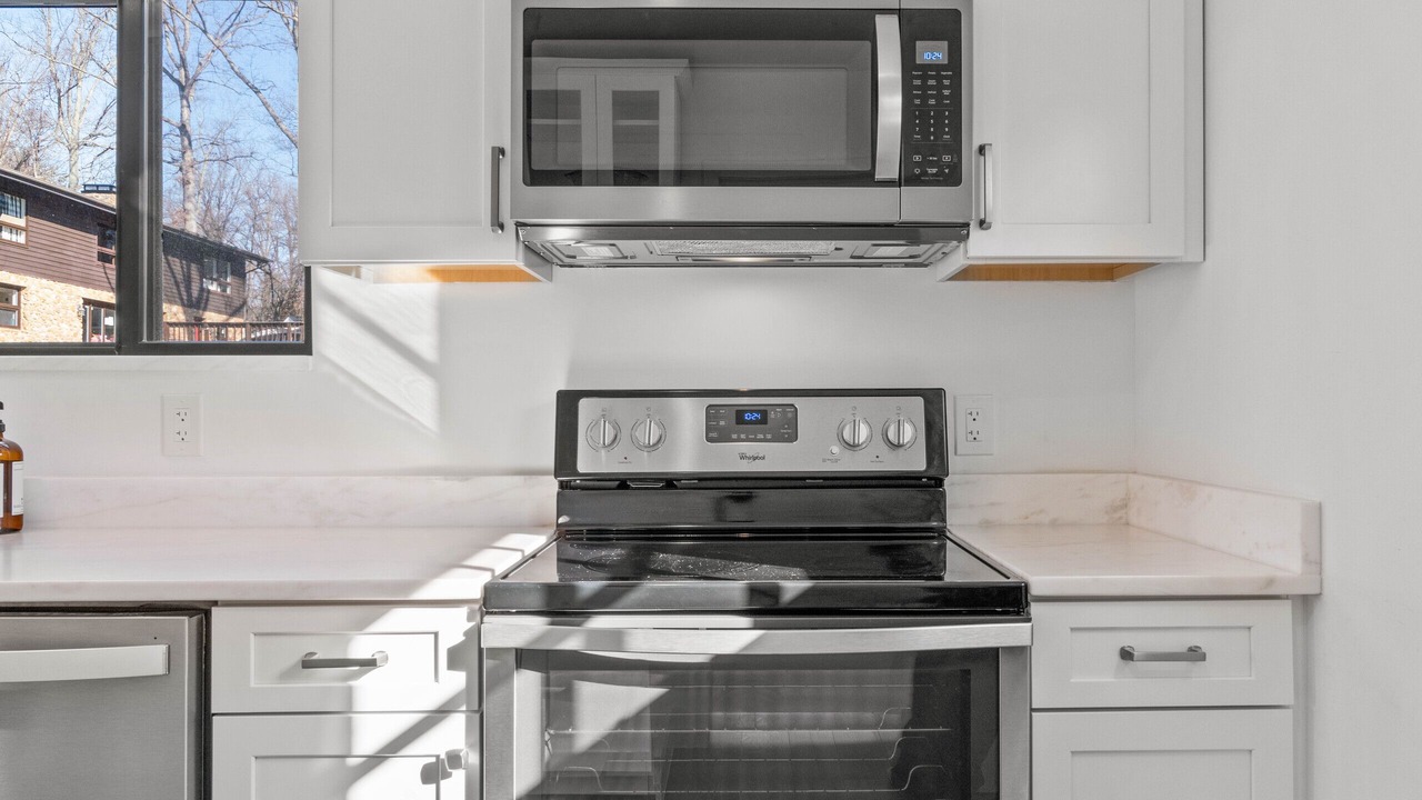 Photo of Kitchen in Leesburg