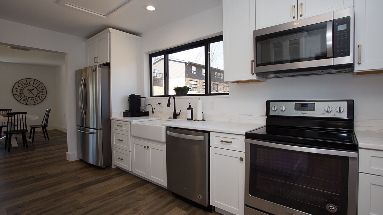 Photo of Kitchen in Leesburg